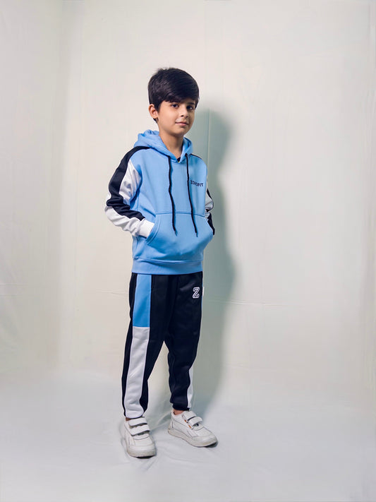 Signature Prime Edition winter Kids Tracksuit