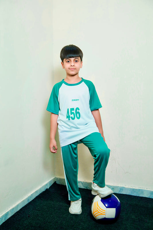 Squid Game Edition  Kids Tracksuit