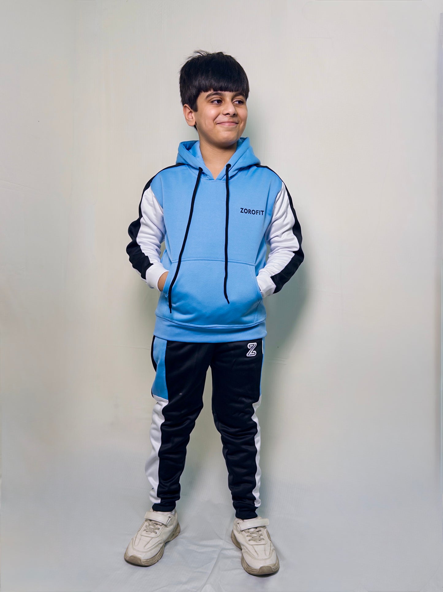 Signature Prime Edition winter Kids Tracksuit