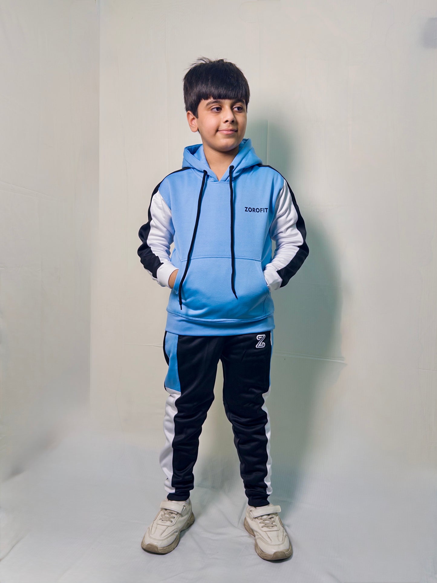 Signature Prime Edition winter Kids Tracksuit