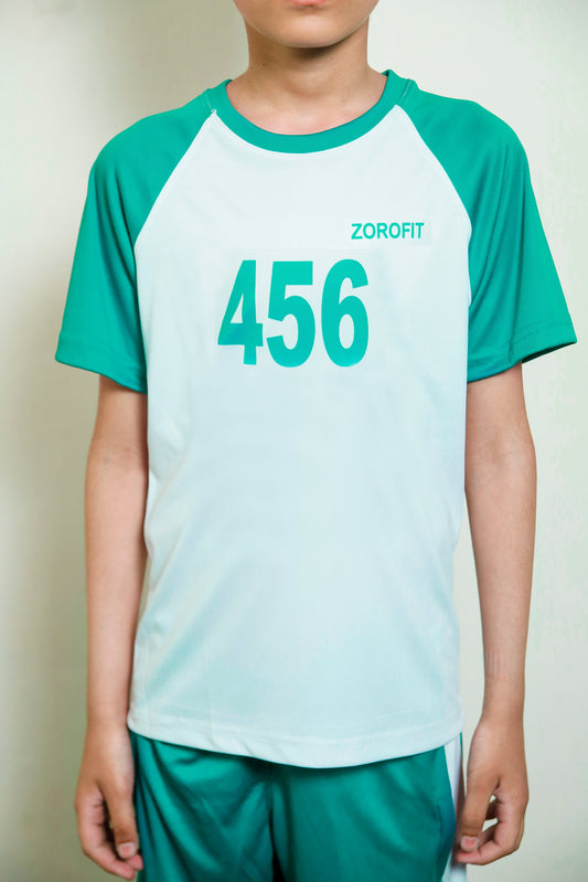 Squid Game Edition  Kids Tracksuit